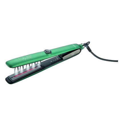 GammaPiu Gamma+ Vaper Professional Straightener With Steam - Infrared Styler (VARIOUS COULOURS)