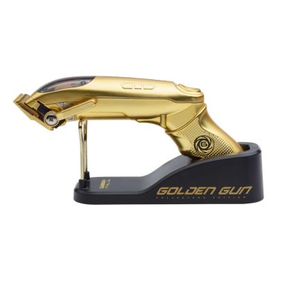 GammaPiu Gamma+ Golden Gun Collectors Edition Clipper 
