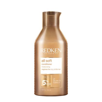 Балсам за суха коса Redken All Soft Argan Oil Conditioner 300ml