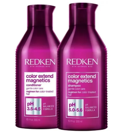 Redken Color Extend Magnetics Duo for Colored Hair Shampoo + Conditioner