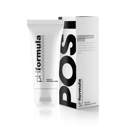 pHformula 365 - DAILY ESSENTIALS P.O.S.T. Recovery Cream 100ml