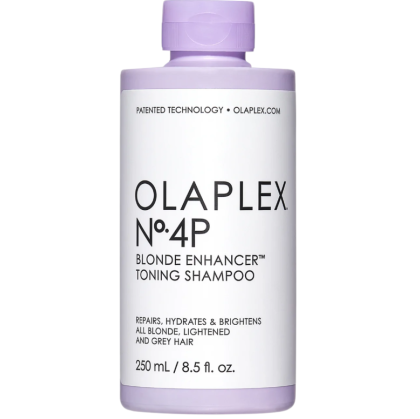 Olaplex Nº4P Blonde Enchacer Toning Shampoo 250ml