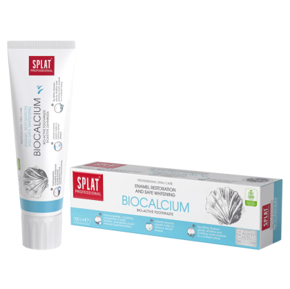 Паста за зъби Splat Professional Biocalcium Toothpaste 100ml