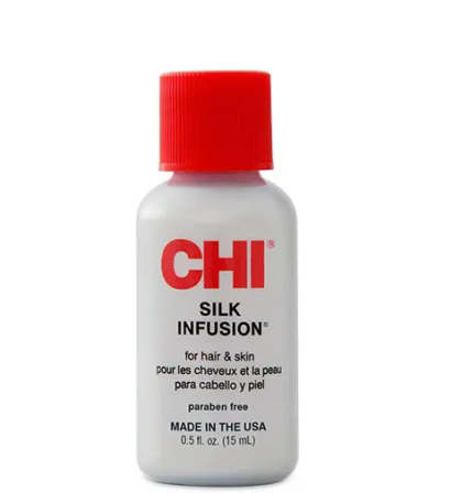  Копринен серум с Пшенични и Соеви  Протеини CHI Silk Infusion 15ml