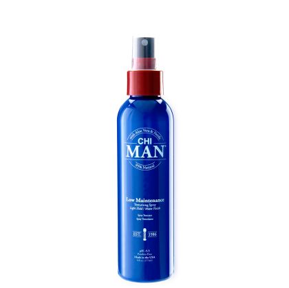 Текстуриращ спрей за коса CHI Man Low Maintenance Texturizing Spray 177ml