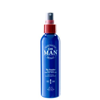 Безаерозолен Спрей за Коса за Мъже CHI Man The Finisher Grooming Spray 177ml