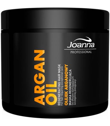 Маска за суха коса с Арган Joanna Professional Regenerating Hair Mask 500ml 