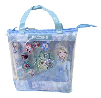 Детски комплект с гримове и чантичка Markwins Disney Frozen II Beauty 1599011