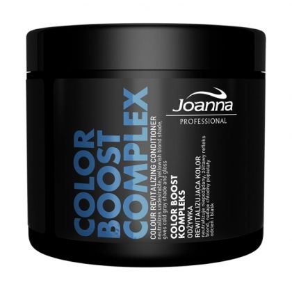 Ревитализиращ матиращ балсам за руса коса с Микропротеини Joanna Professional Color Revitalizing Conditioner 500ml