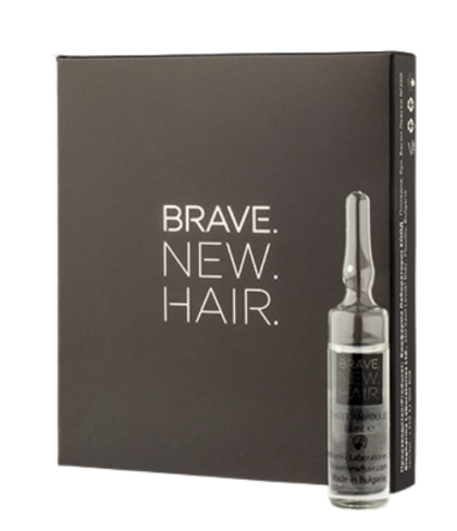 BRAVE NEW HAIR Sweet Ampoules 6x10ml 