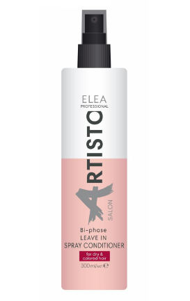 Artisto Salon Bi-Phase Leave in Spray Conditioner 300ml 