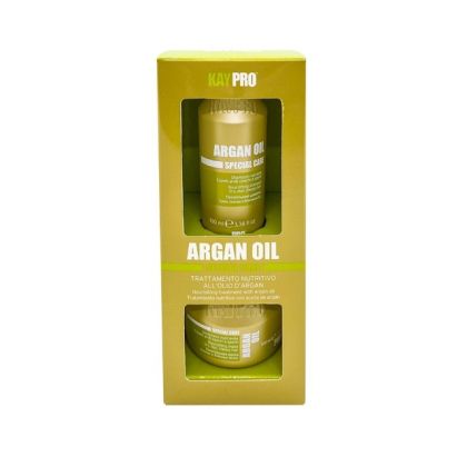 KAYPRO Argan Oil Nourishing Spray for Dry Hair 100ml