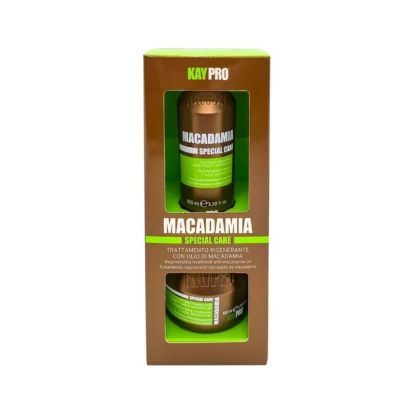 KAYPRO Macadamia Mini Size Kit 2x100ml