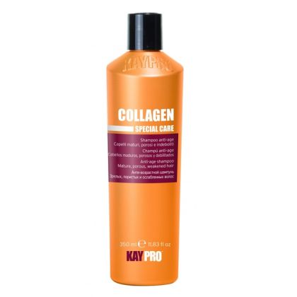 Антиейдж шампоан с колаген за слаба коса KAYPRO Collagen Shampoo 