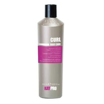KAYPRO Curl Control Shampoo for Curly & Wavy Hair 