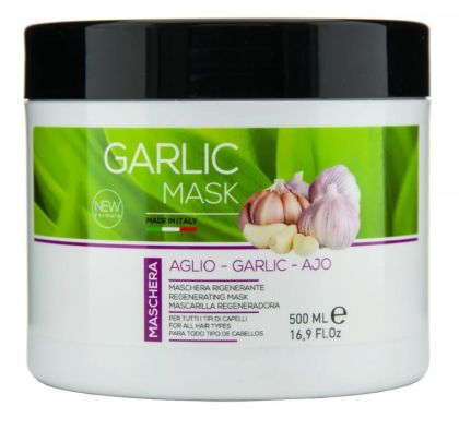 Регенерираща маска с чесън против косопад KAYPRO Garlic Regenerating Mask for All Hair Types