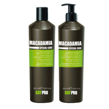 Хидратиращ сет за суха коса KAYPRO Macadamia 2pcs Set