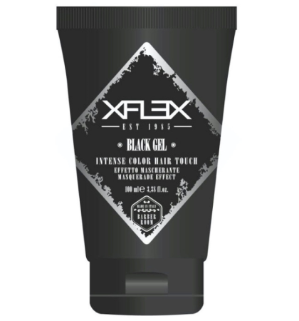 Гел за коса със сълна фиксация Плодов Edelstein Professional Xflex Extra Strong Fruit Gel 500ml 