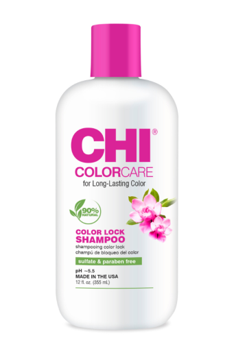 Chi ColorCare Color Lock Shampoo 355ml