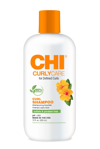 Chi CurlyCare Curl Shampoo 355ml