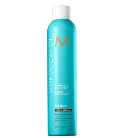 Лак за коса с екстра силна фиксация Moroccanoil Luminous Hairspray Extra Strong 330ml