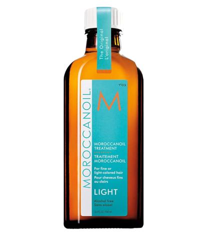 Терапия с арганово масло за фини и изсветлени коси Moroccanoil Moroccanoil Treatment Light