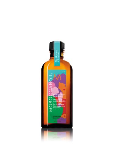 Терапия с арганово масло за всеки тип коса Moroccanoil Treatment 100ml Limited Edition