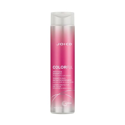 Безсулфатен шампоан против избледняване за боядисана коса JOICO Colorful Anti-Fade Shampoo 300ml 