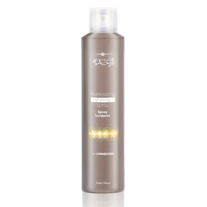 Спрей за блясък Hair Company Inimitable Style Illuminating Shining spray 250ml