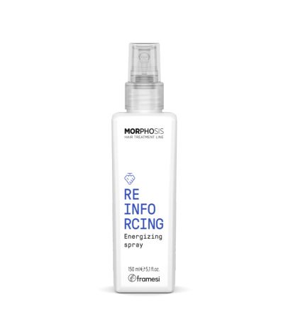 Енергизиращ спрей против косопад за слаба коса Framesi Morphosis Reinforcing Energizing Spray 150ml