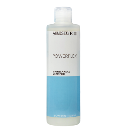 Подържащ шампоан за химически третирана коса Selective Powerplex Shampoo 250ml