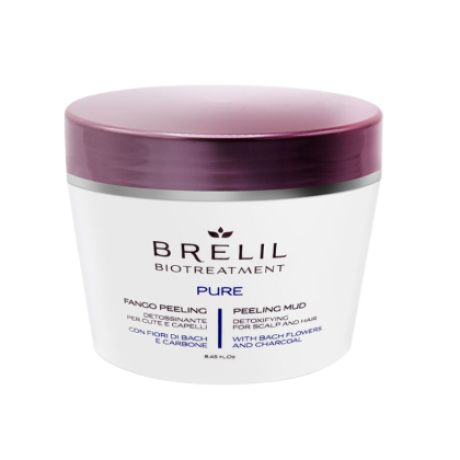 Brelil Biotreatment Pure Peeling Mud 250ml