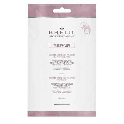 Brelil Biotreatment Brelil BioTreatment Biothermic Mask  for Damaged Hair 35ml