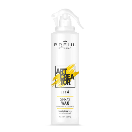 Моделираща спрей-вакса Brelil Art Creator Spray Wax 150ml