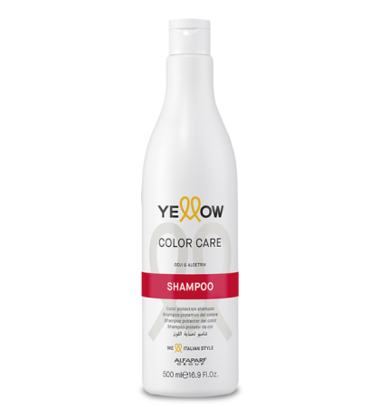 Шампоан за запазване на цвета с Годжи бери Yellow Color Care Shampoo 500ml