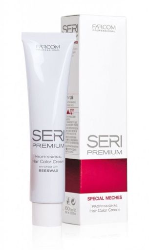 Seri Premium Special Meches Hair Color 60ml 