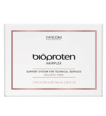 Seri Bioproten Hairplex Kit 3x100ml