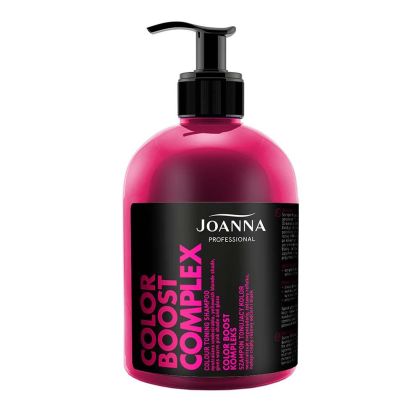 Тониращ шампоан за руса и сива коса с розов нюанс Joanna Professional Color Toning Shampoo 500ml