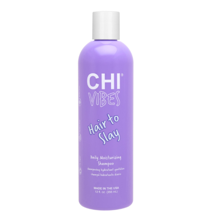 Ежедневен овлажнаващ шампоан CHI Vibes Hair to Slay Daily Moisturizing Shampoo 355ml