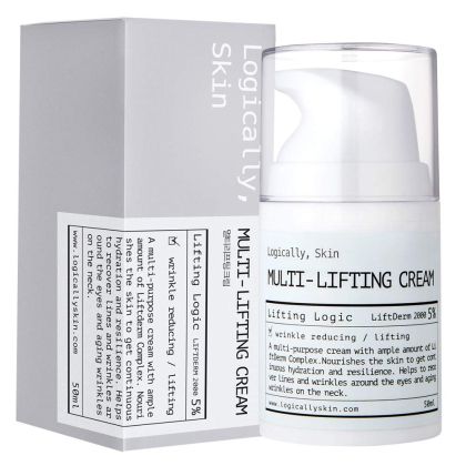 Мултифункционален лифтинг крем Logically Skin Multi-Lifting Cream 50ml