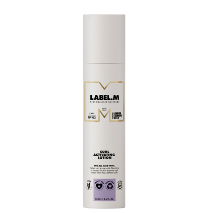 Label.m Curl Activating Lotion 250ml 