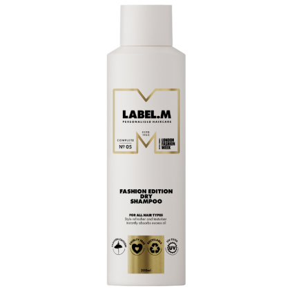 Label.m Dry Shampoo 200ml 