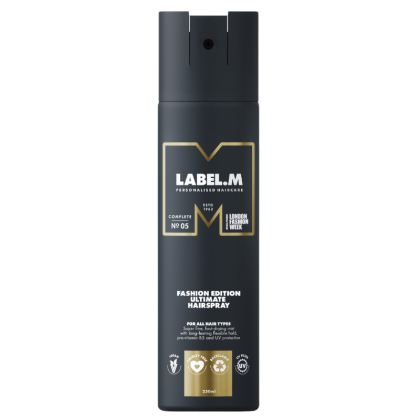Label.m Fashion Edition Ultimate Hairspray 250ml 