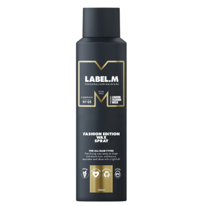 Label.m Fashion Edition Wax Spray 150ml 