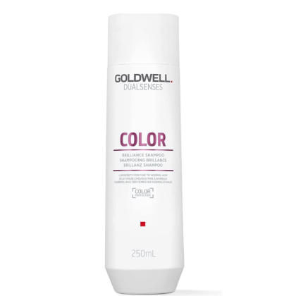 Шампоан за нормална до фина, боядисана или естествена коса Goldwell Dualsenses Color Brilliance Shampoo 250ml