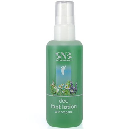 SNB Deo Fooт Lotion with Oregano 110ml