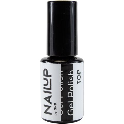 SNB NailUP Top Gel Lacquer 6ml