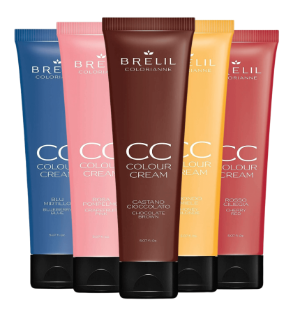 Brelil Professional CC Color Cream 150ml / VARIOUS SHADES
