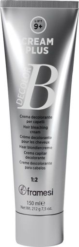 Обезцветяващ крем за коса Framesi Decolor B Cream Plus 150ml
