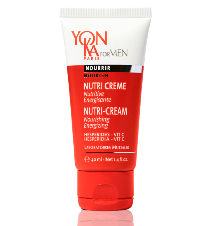 YON-KA for Men Nourishing & Energizing Nutri Cream 40ml 
